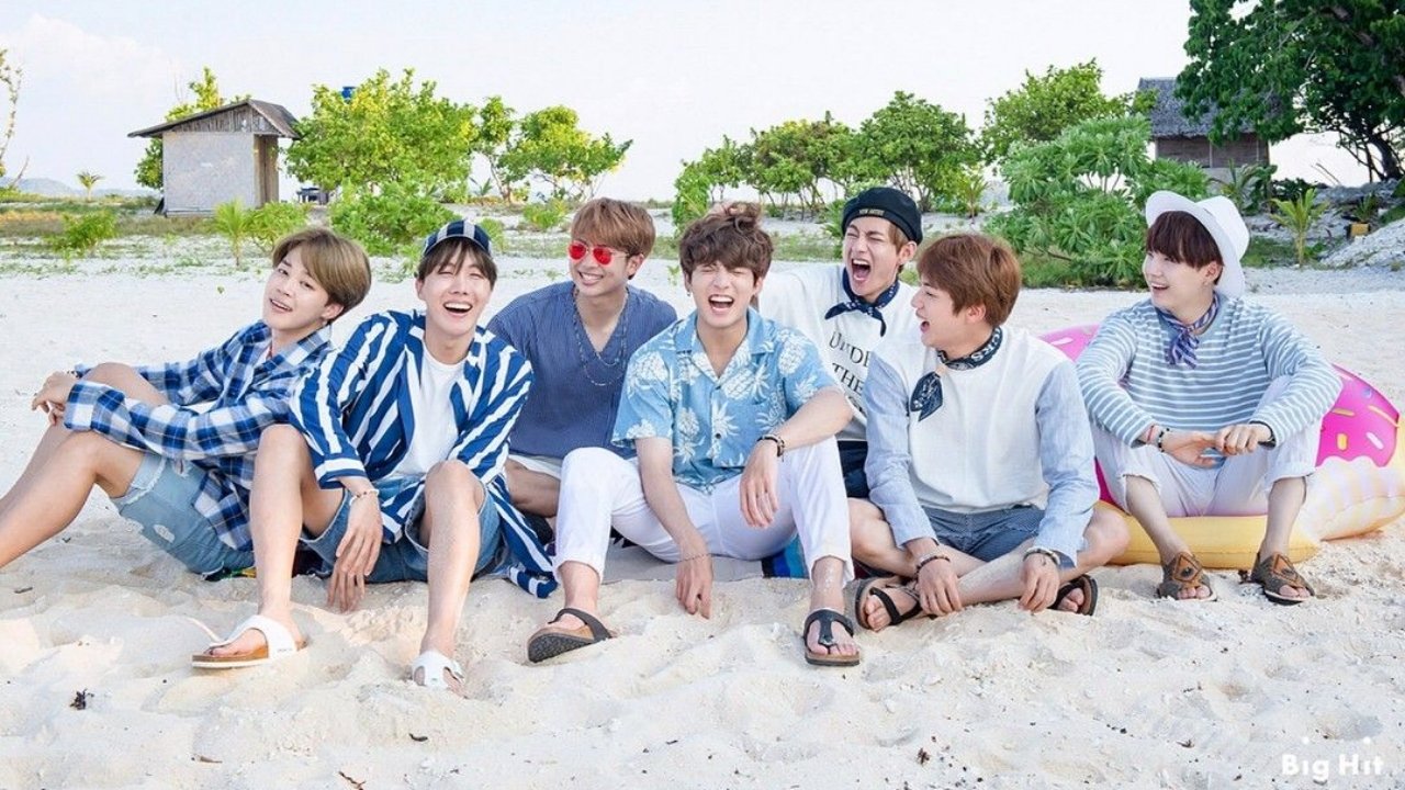 BTS 2017 SUMMER PACKAGE Vol.003|BTS 2017 SUMMER PACKAGE Vol.003