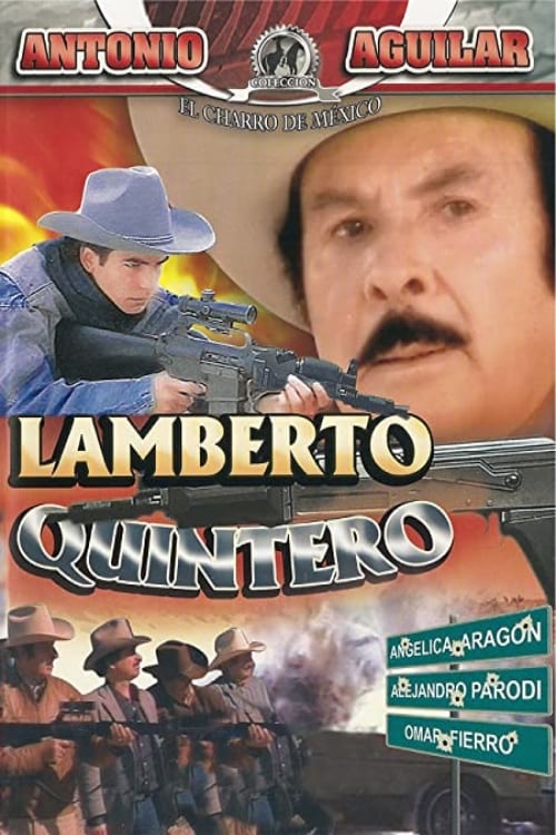 Lamberto Quintero | Lamberto Quintero