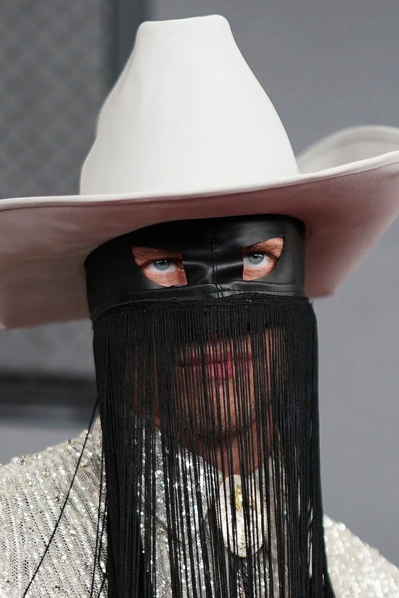 بازیگر Orville Peck  