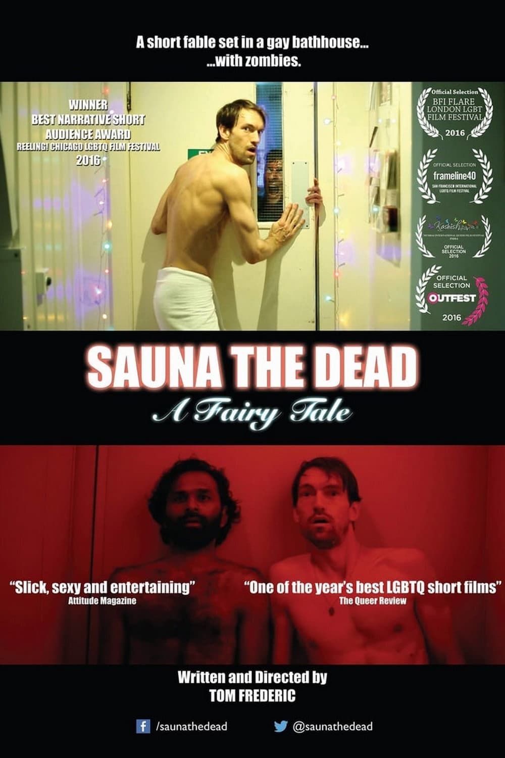 Sauna the Dead: A Fairy Tale | Sauna the Dead: A Fairy Tale