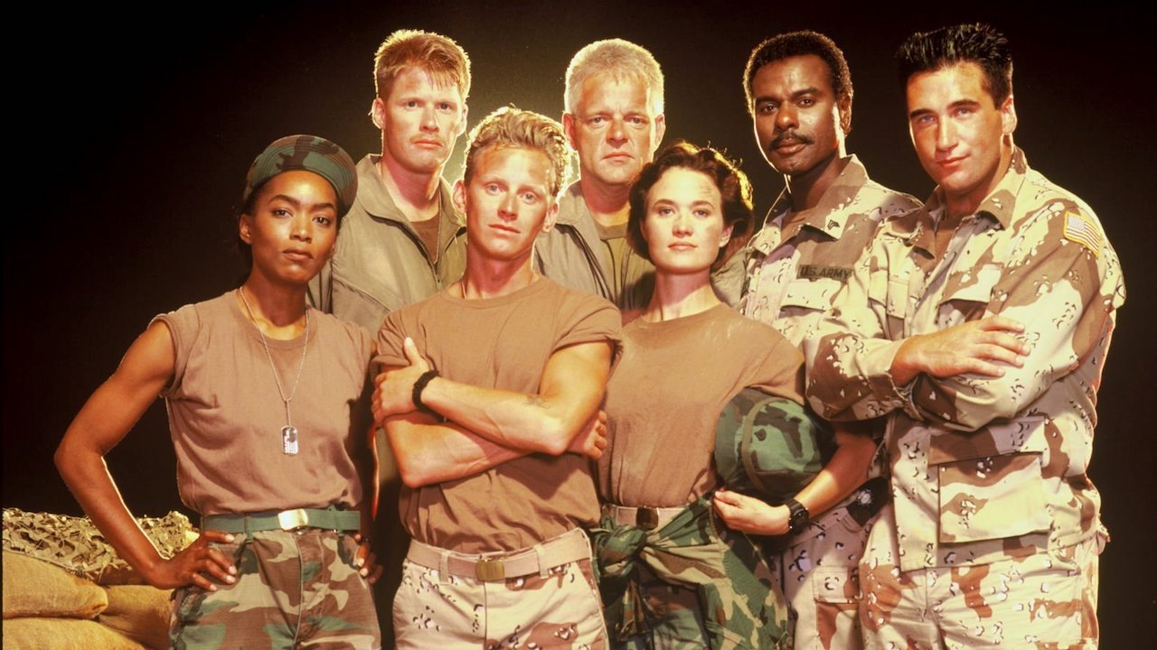 The Heroes of Desert Storm|The Heroes of Desert Storm
