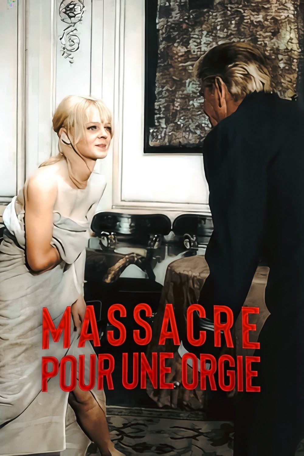 Massacre pour une orgie | Massacre pour une orgie