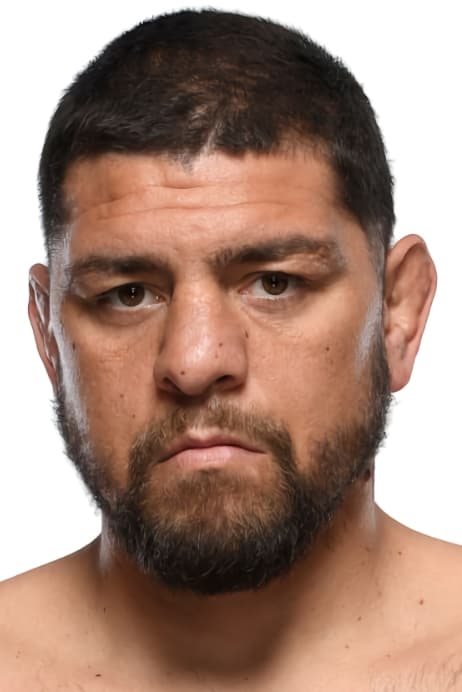 بازیگر Nick Diaz  