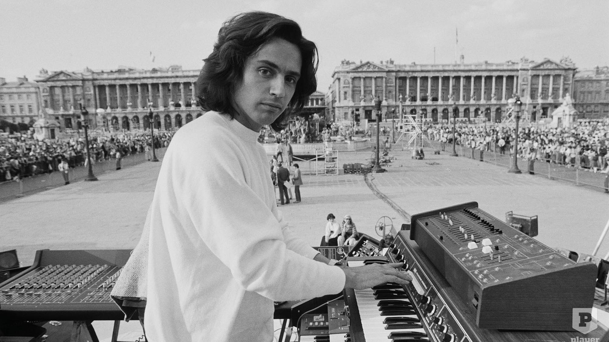 Jean-Michel Jarre - La Concorde|Jean-Michel Jarre - La Concorde