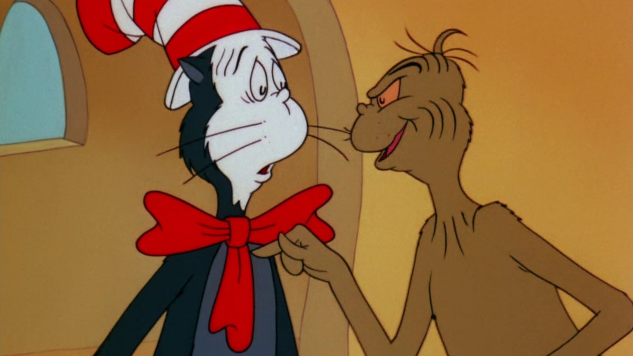 The Grinch Grinches the Cat in the Hat|The Grinch Grinches the Cat in the Hat