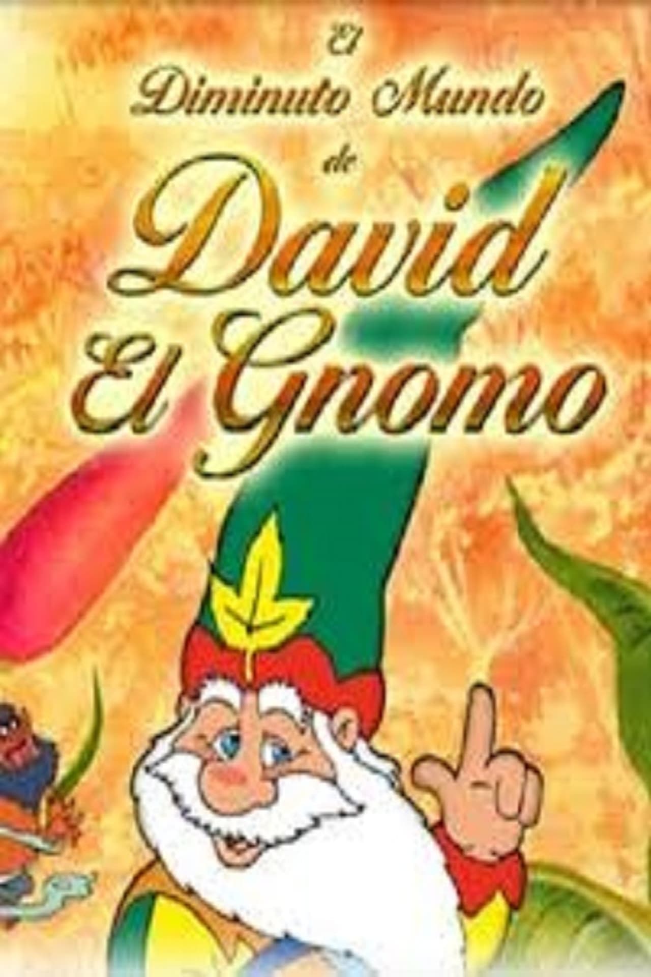 El diminuto mundo de David el Gnomo | El diminuto mundo de David el Gnomo