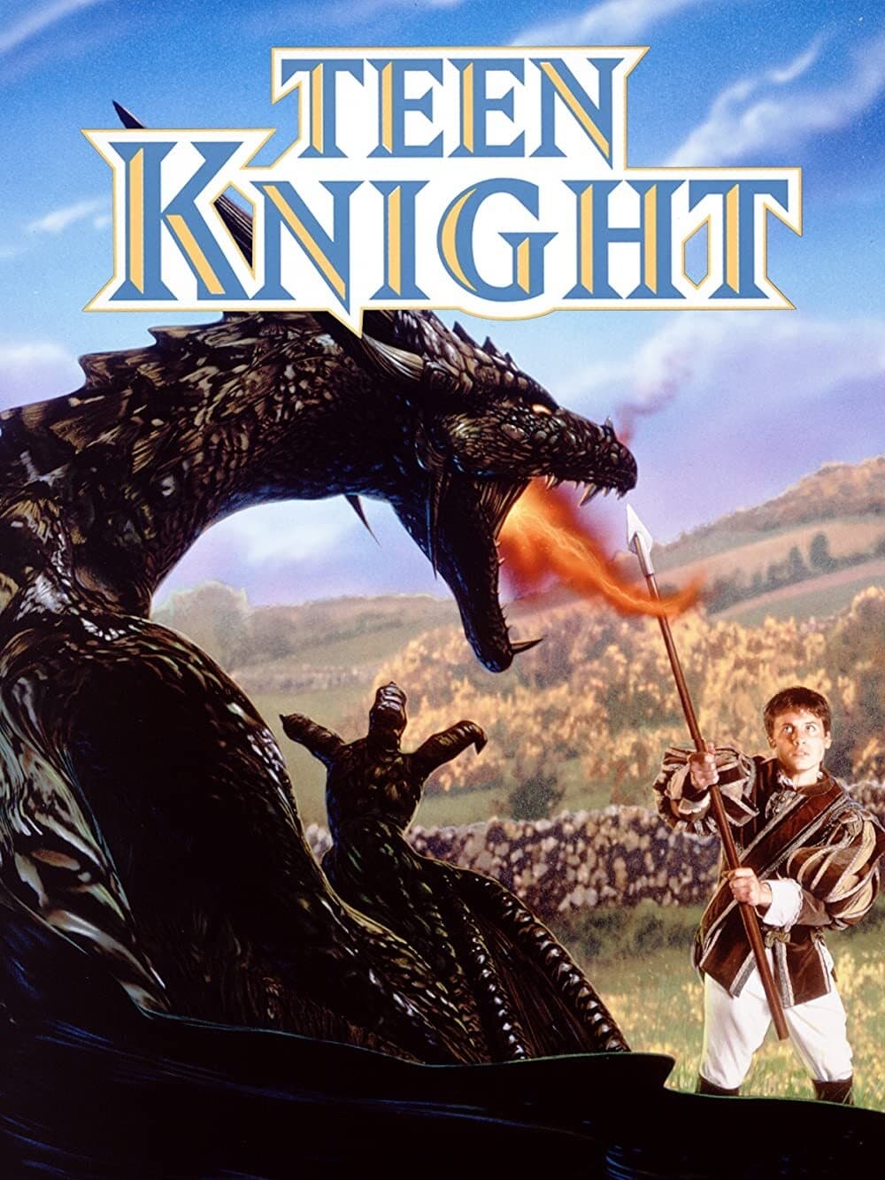 Teen Knight | Teen Knight