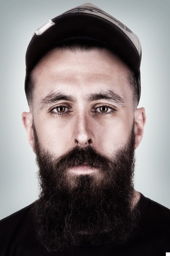 بازیگر Scroobius Pip  