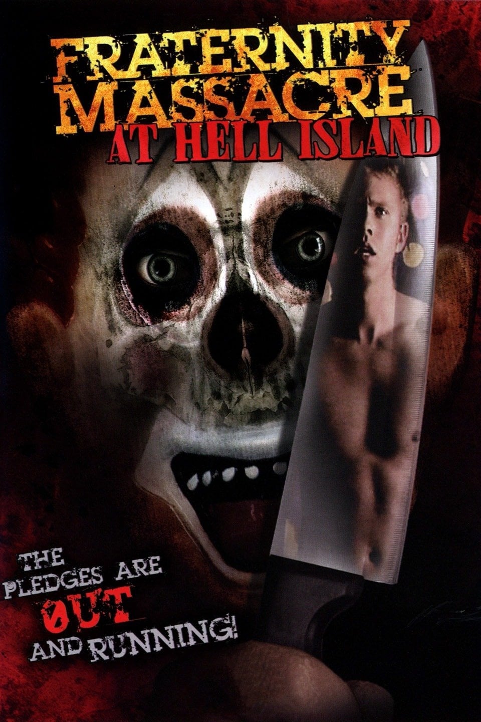 Fraternity Massacre at Hell Island | Fraternity Massacre at Hell Island