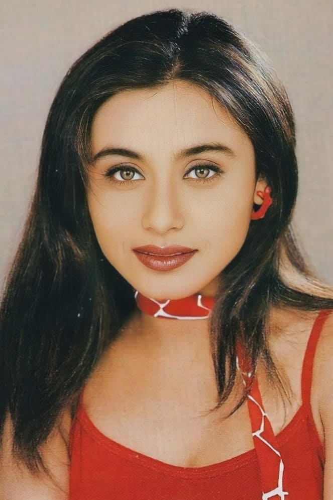 بازیگر Rani Mukerji  