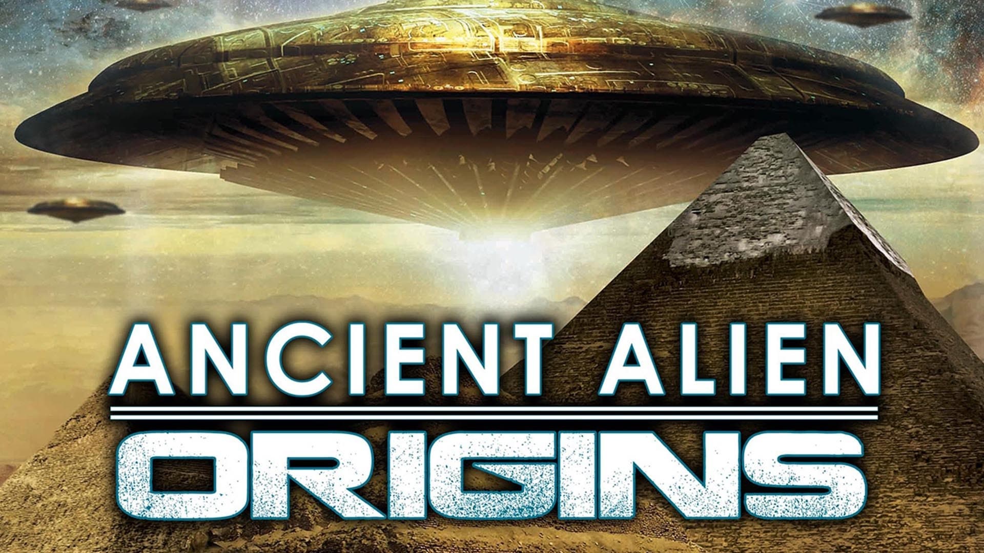 Ancient Alien Origins|Ancient Alien Origins