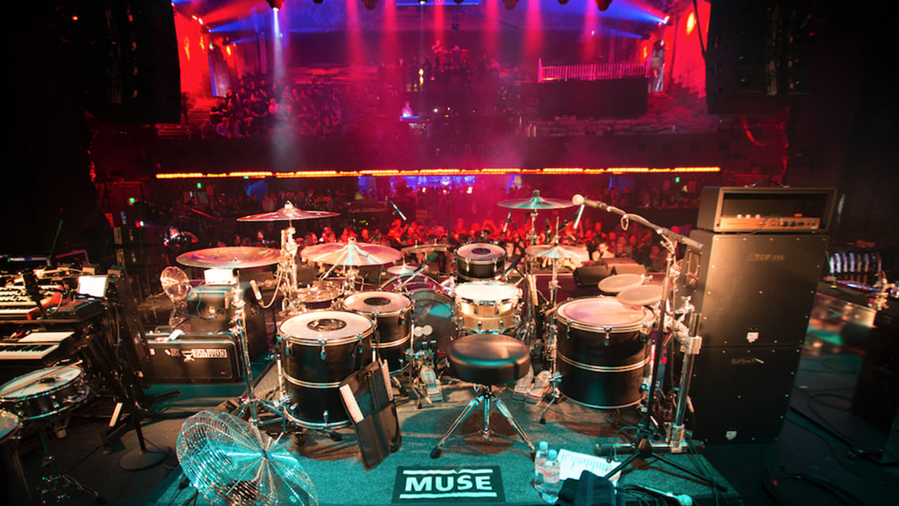 Muse: At The Mayan Los Angeles|Muse: At The Mayan Los Angeles