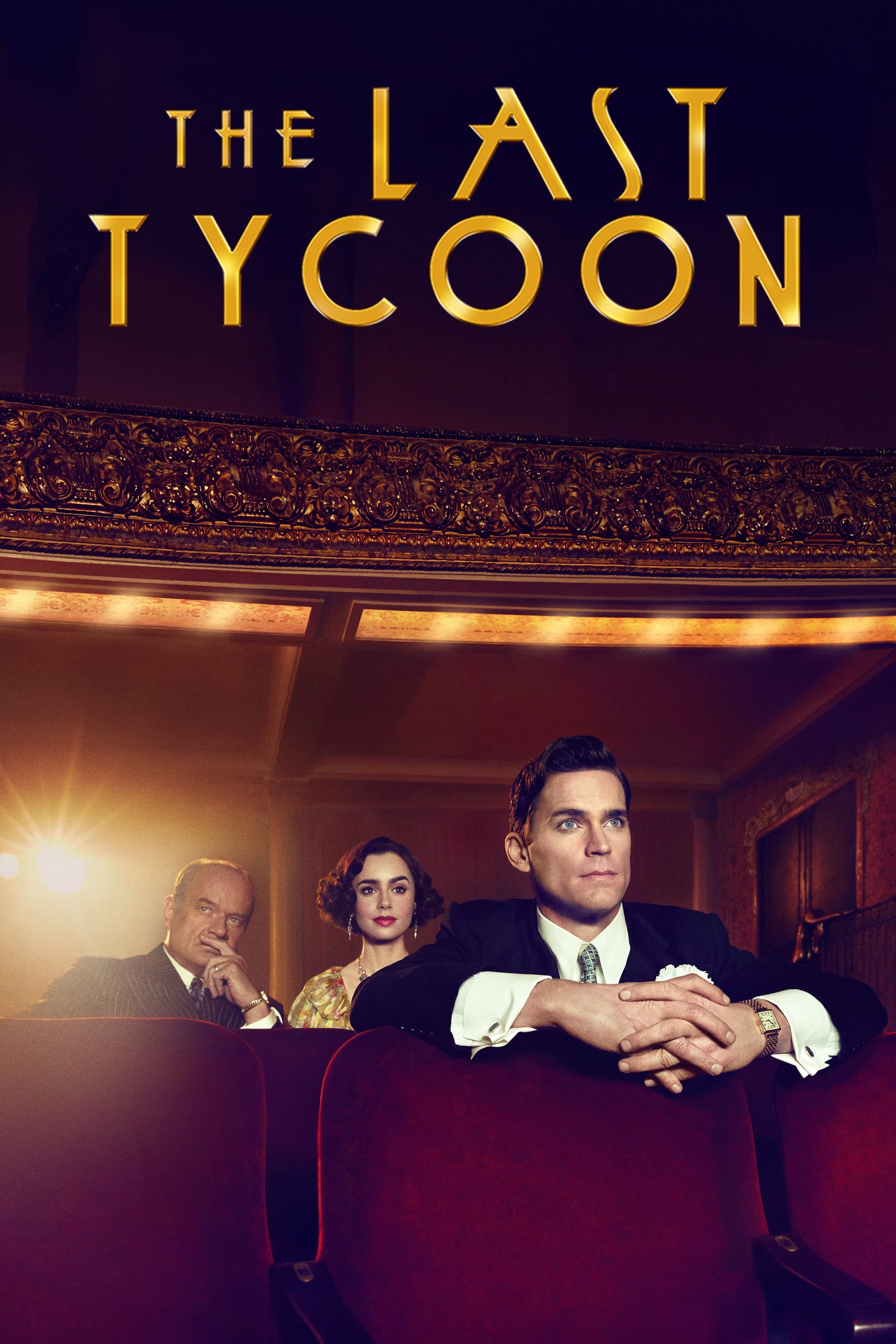 The Last Tycoon | The Last Tycoon