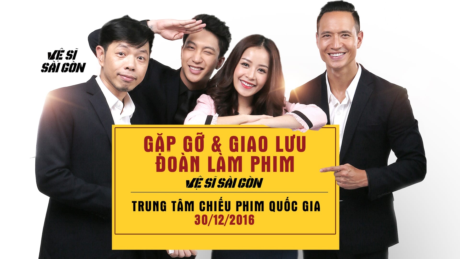 Vệ sĩ Sài Gòn|Vệ sĩ Sài Gòn