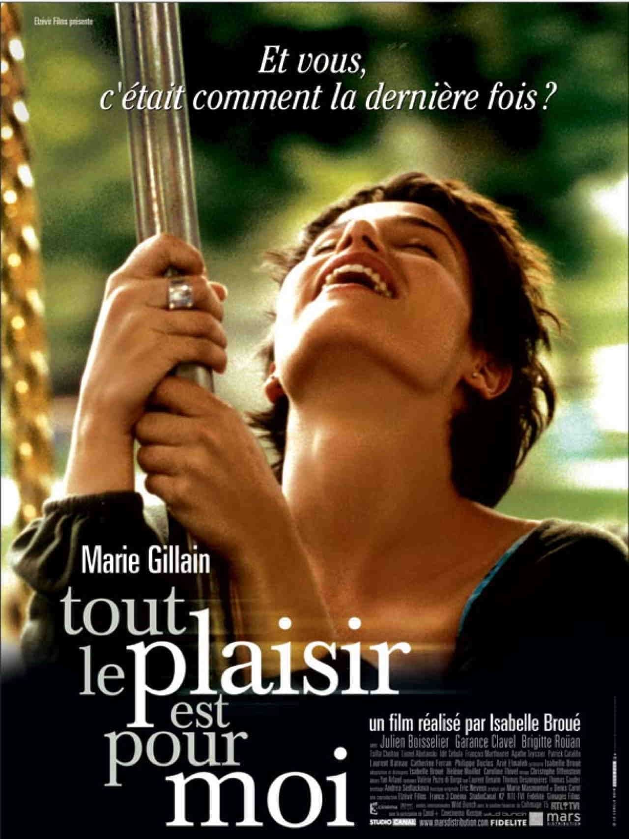 Tout le plaisir est pour moi | Tout le plaisir est pour moi