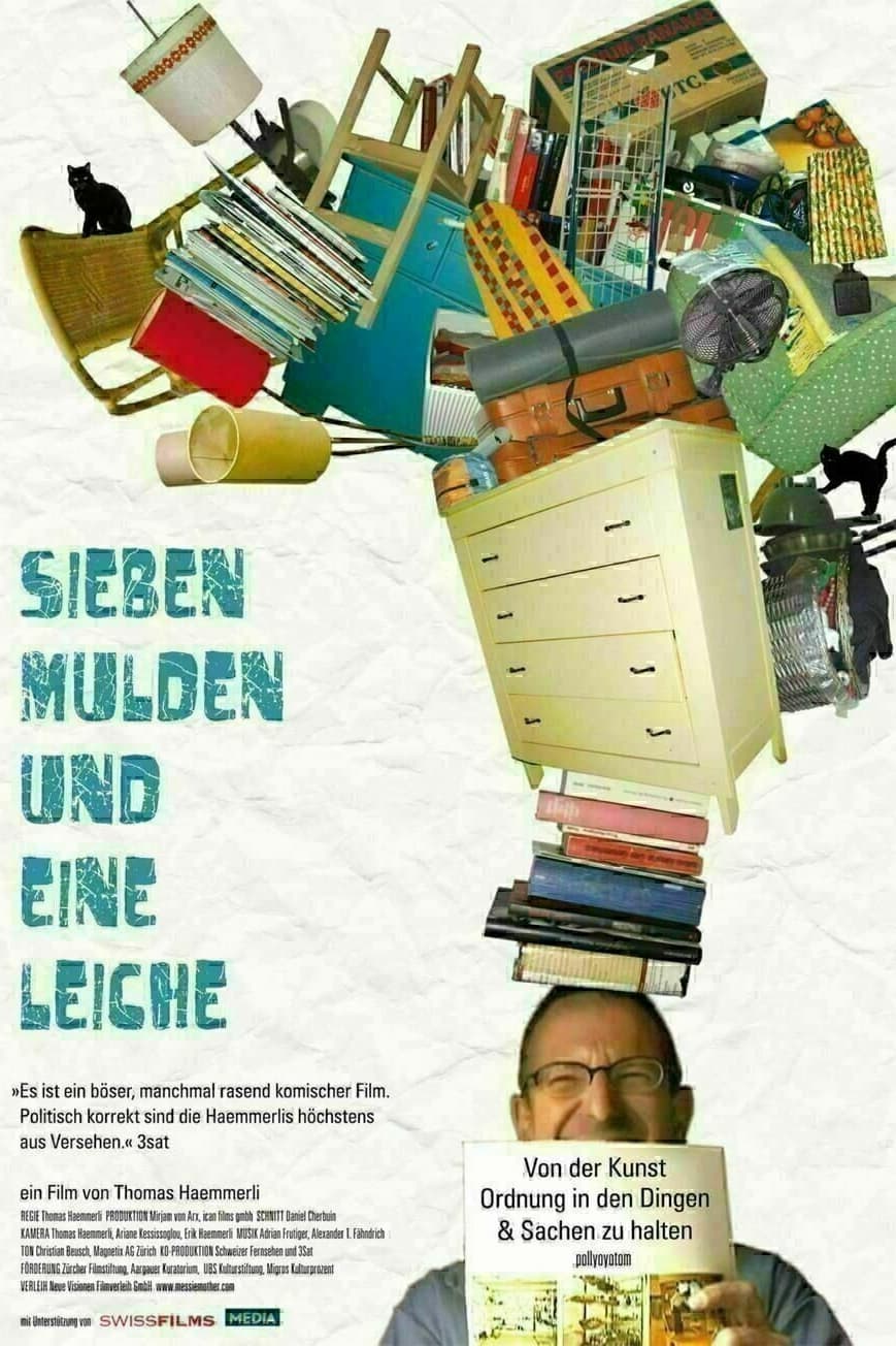 Sieben Mulden und eine Leiche | Sieben Mulden und eine Leiche