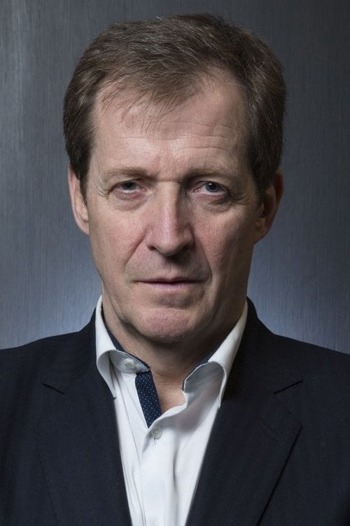 بازیگر Alastair Campbell  