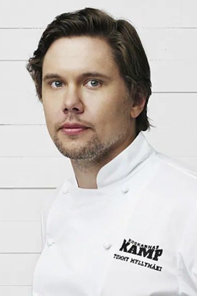 بازیگر Tommy Myllymäki  