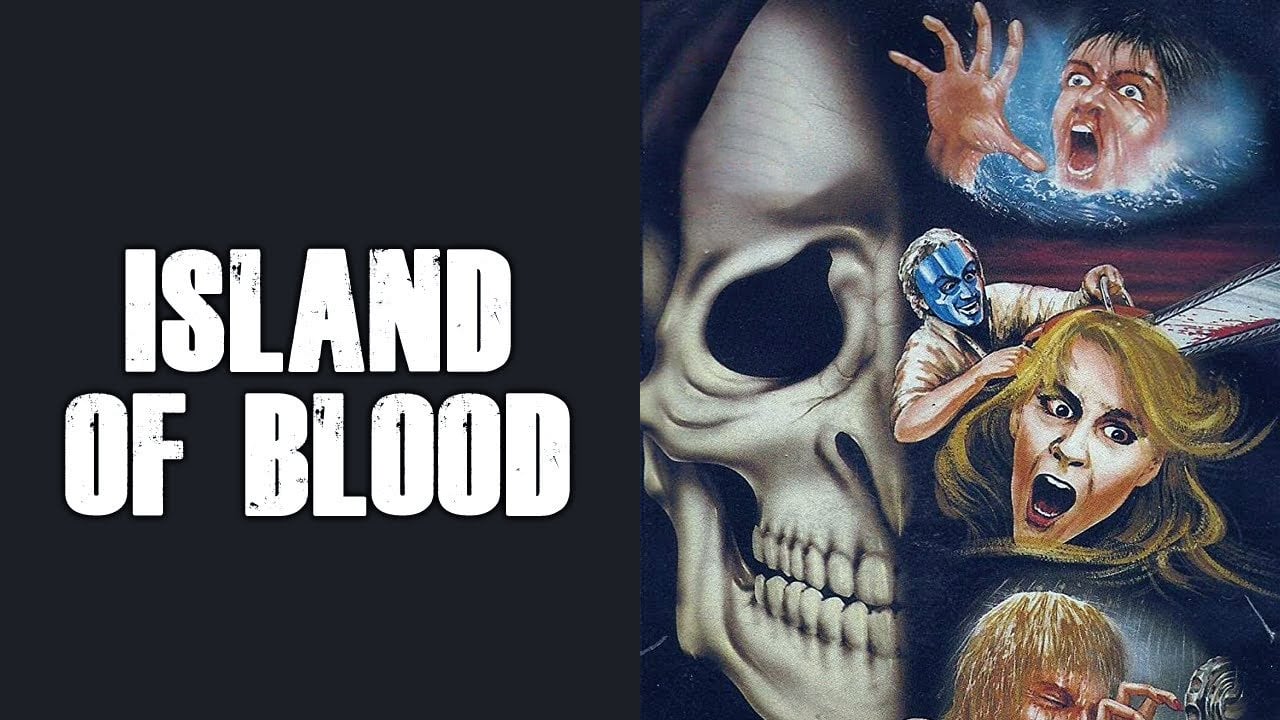 Island of Blood|Island of Blood