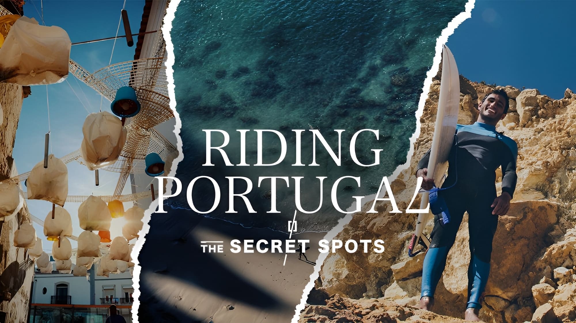 Riding Portugal - The Secret Spots|Riding Portugal - The Secret Spots