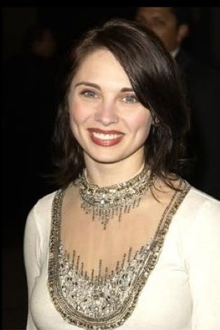 بازیگر Megan Gray  