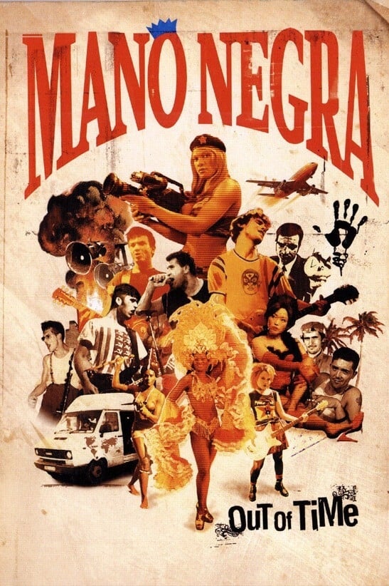 Mano Negra - Out Of Time | Mano Negra - Out Of Time