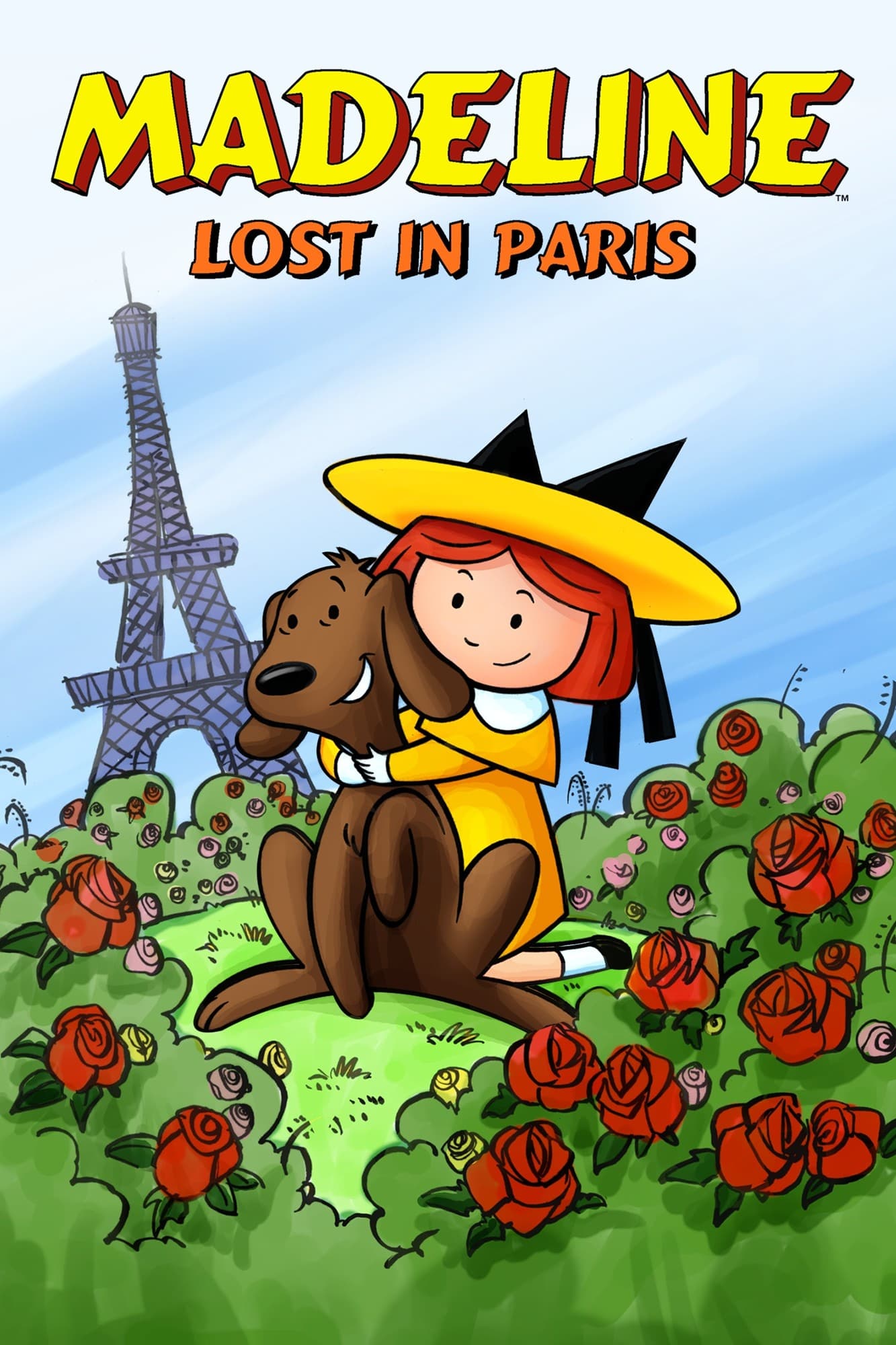 Madeline: Lost in Paris | Madeline: Lost in Paris