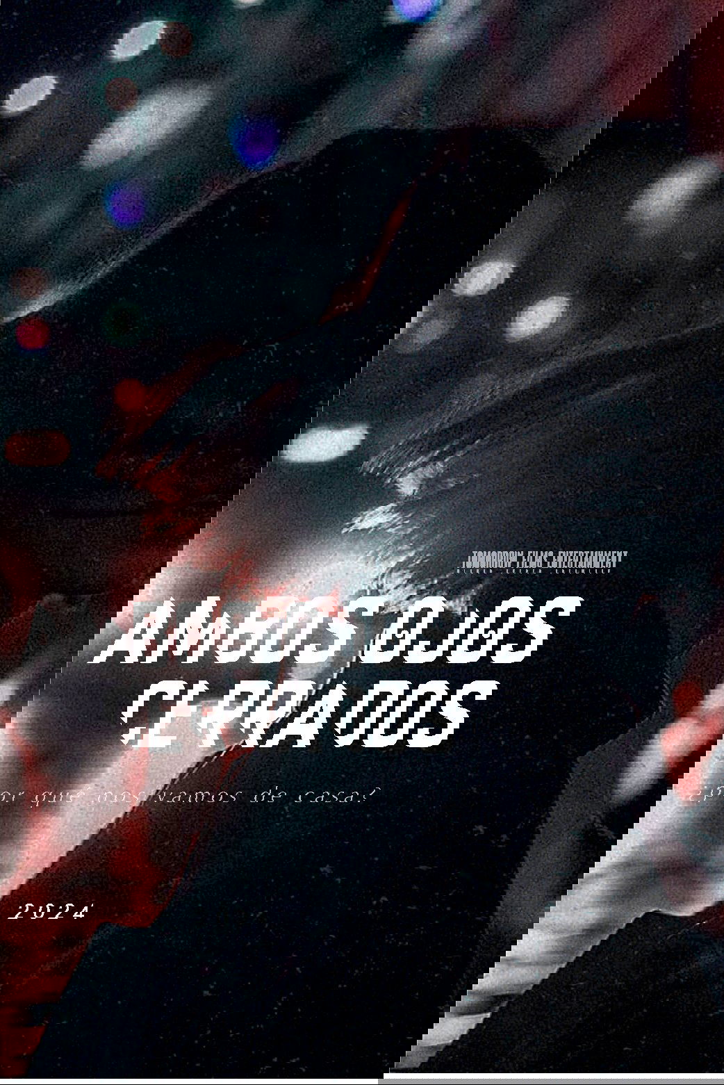 Ambos Ojos Cerrados