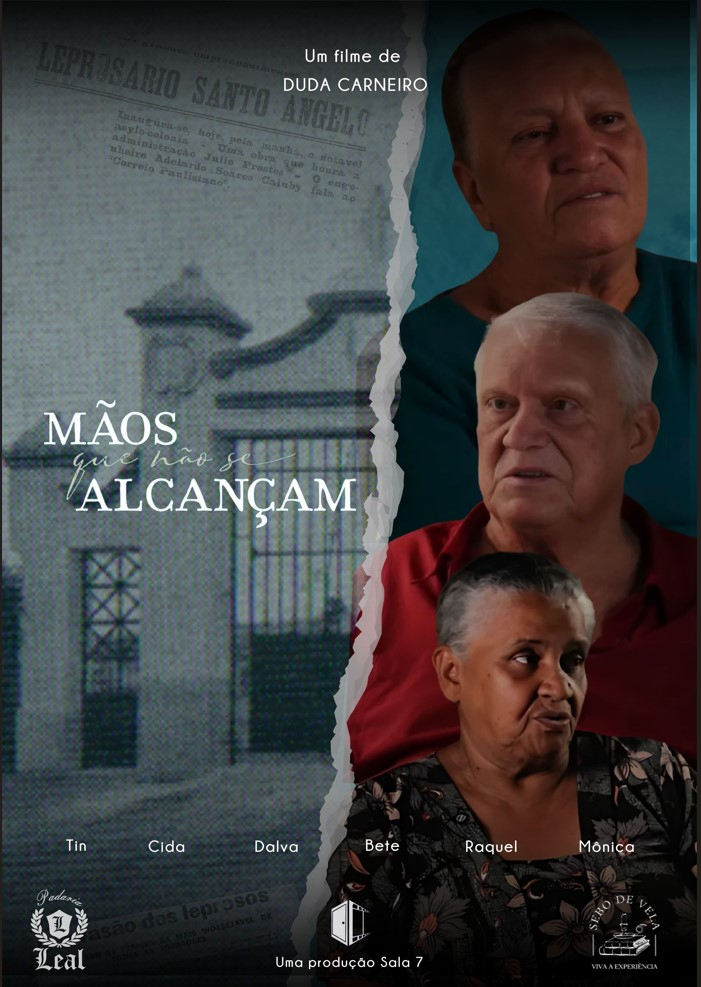 Mãos que não se alcançam | Mãos que não se alcançam