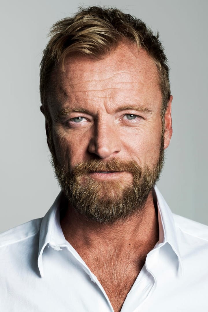 بازیگر Richard Dormer  