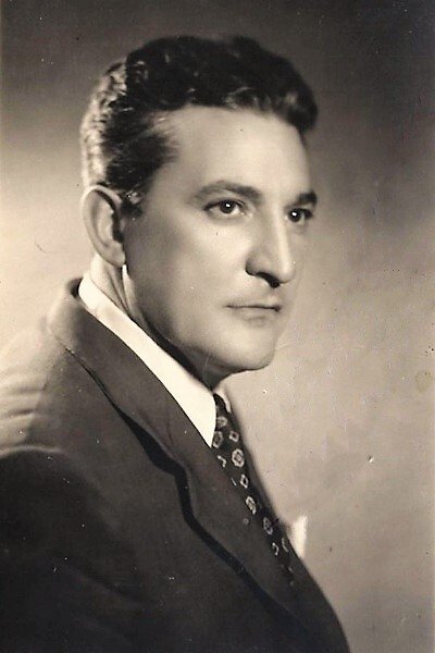 بازیگر Pedro Terol  