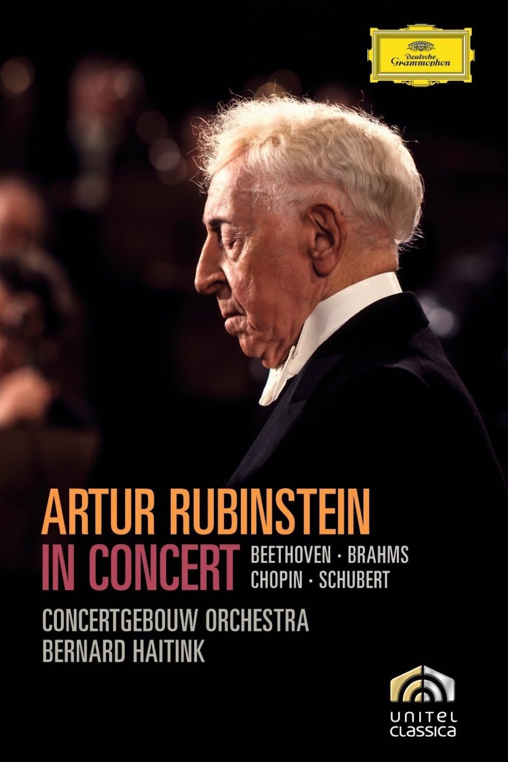 Rubinstein in Concert | Rubinstein in Concert