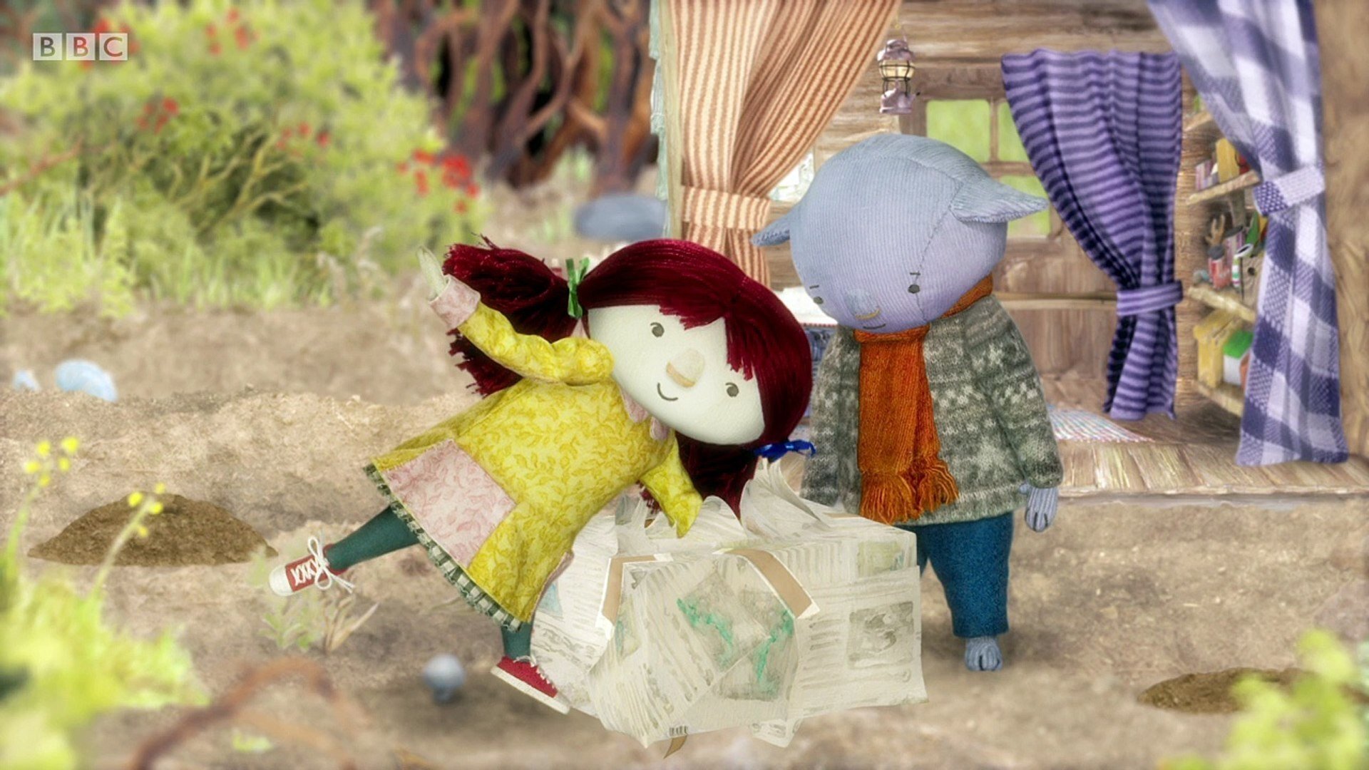 The Adventures of Abney & Teal|The Adventures of Abney & Teal