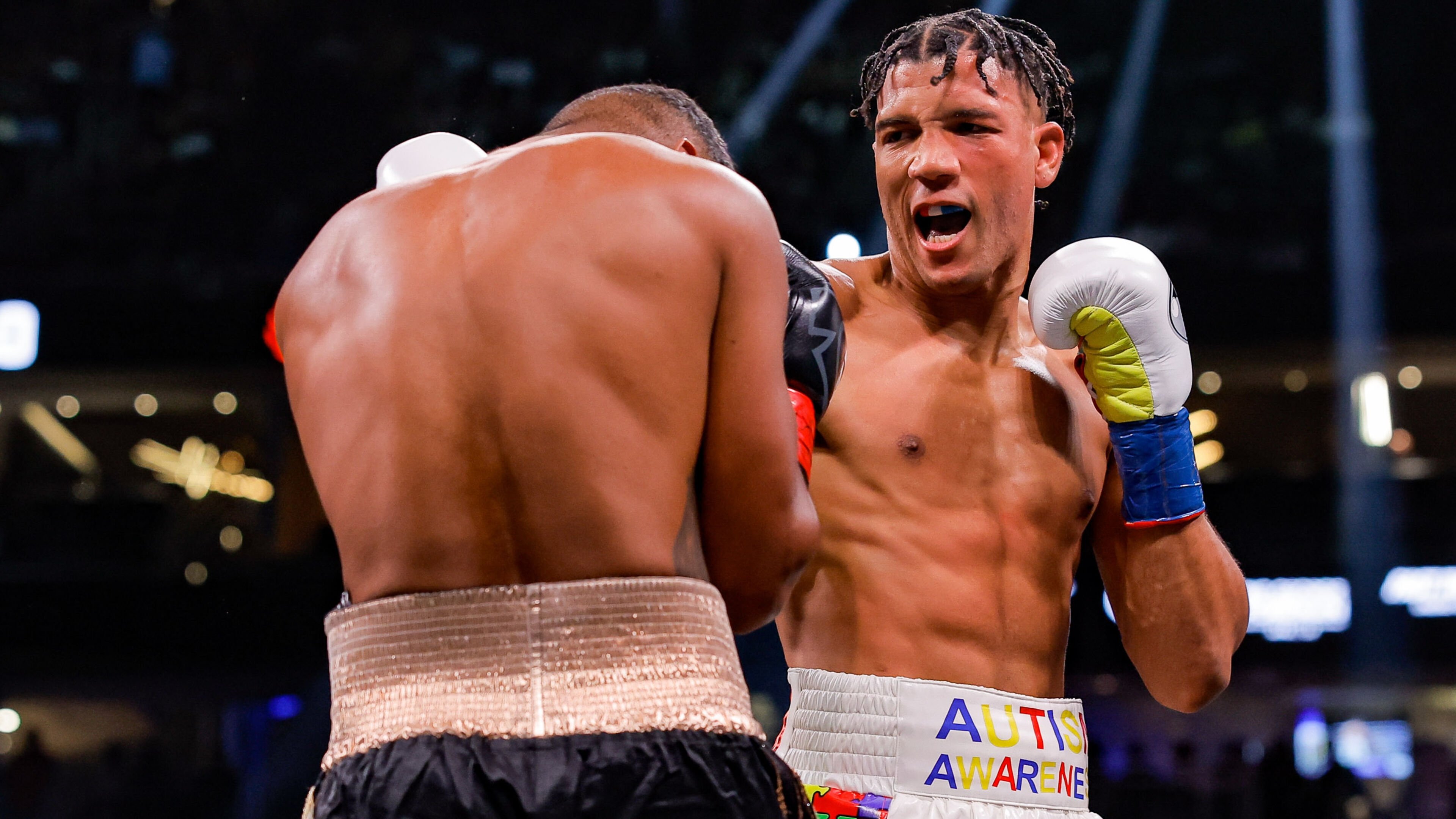 David Morrell Jr. vs. Sena Agbeko|David Morrell Jr. vs. Sena Agbeko