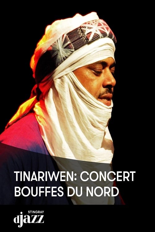 Tinariwen aux bouffes du Nord | Tinariwen aux bouffes du Nord