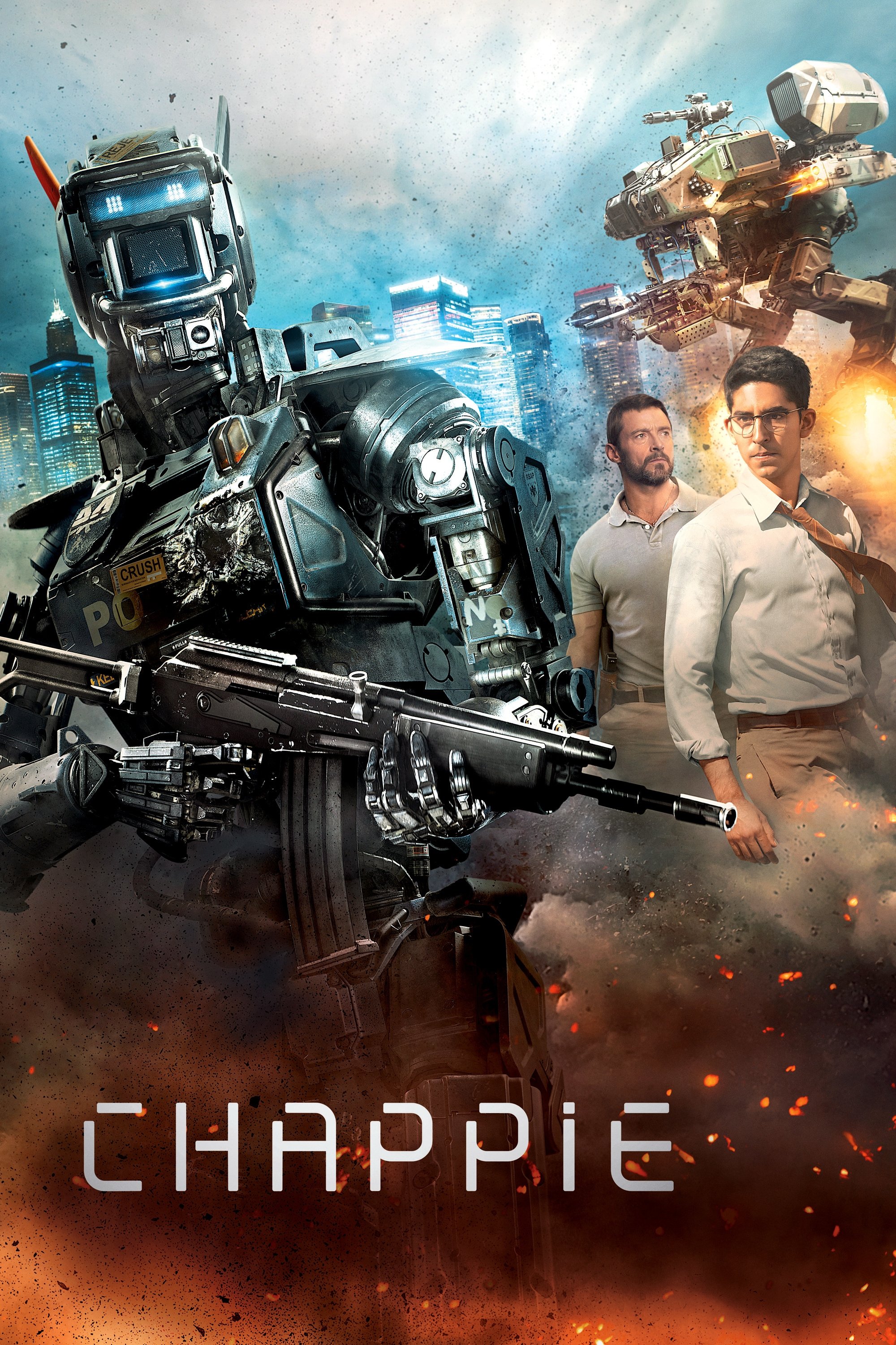 چپی | Chappie