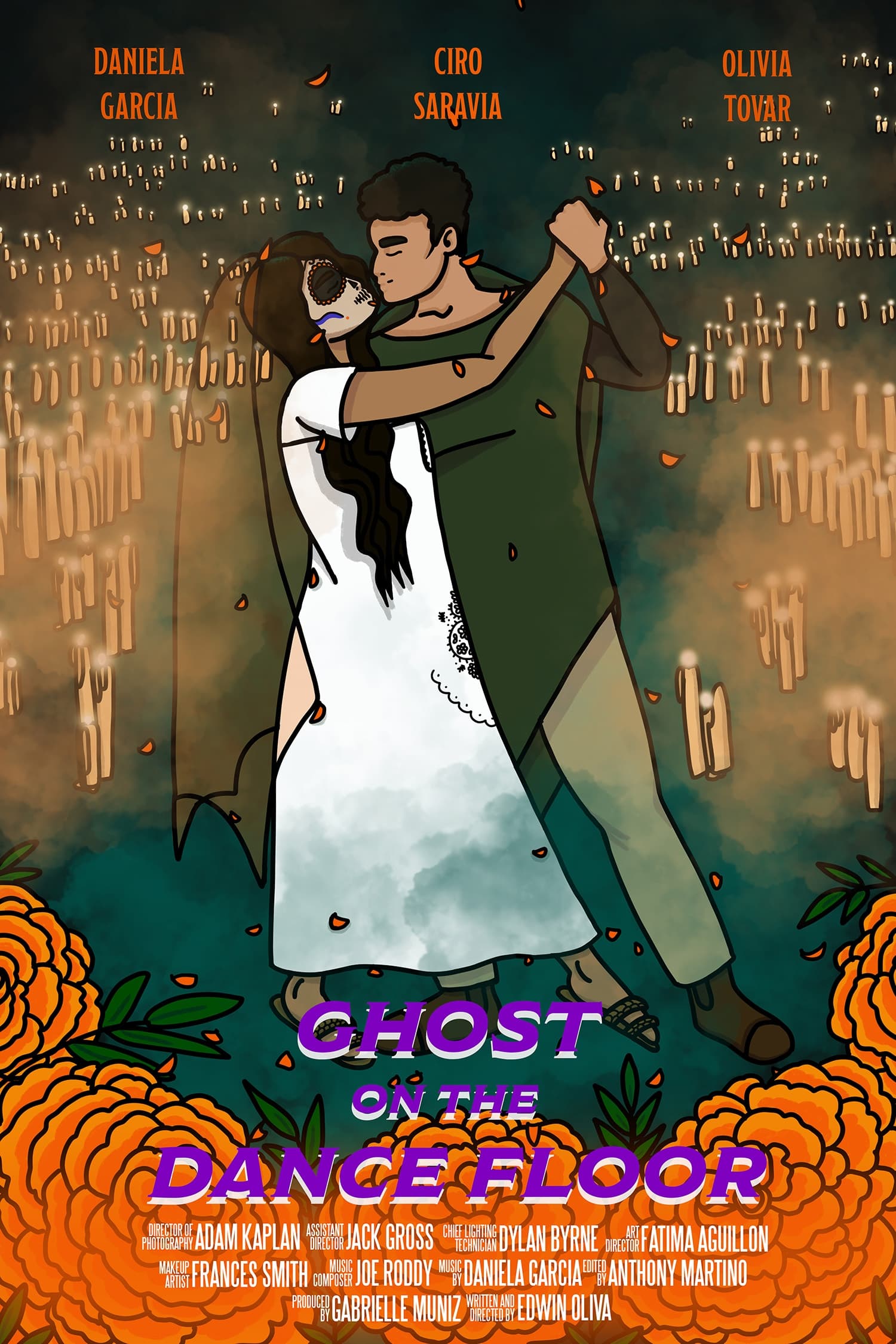 Ghost on the Dance Floor | Ghost on the Dance Floor