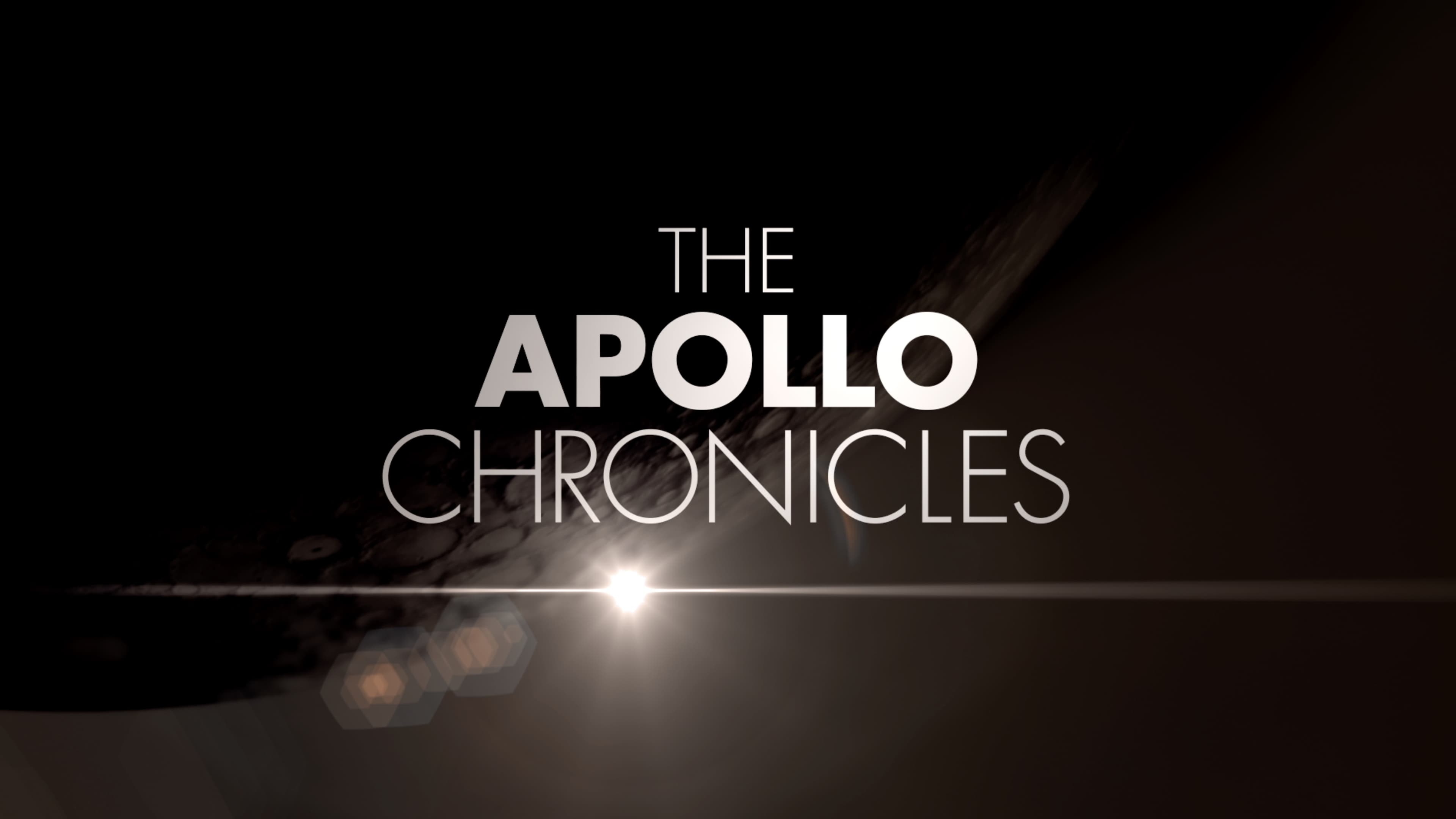 The Apollo Chronicles|The Apollo Chronicles