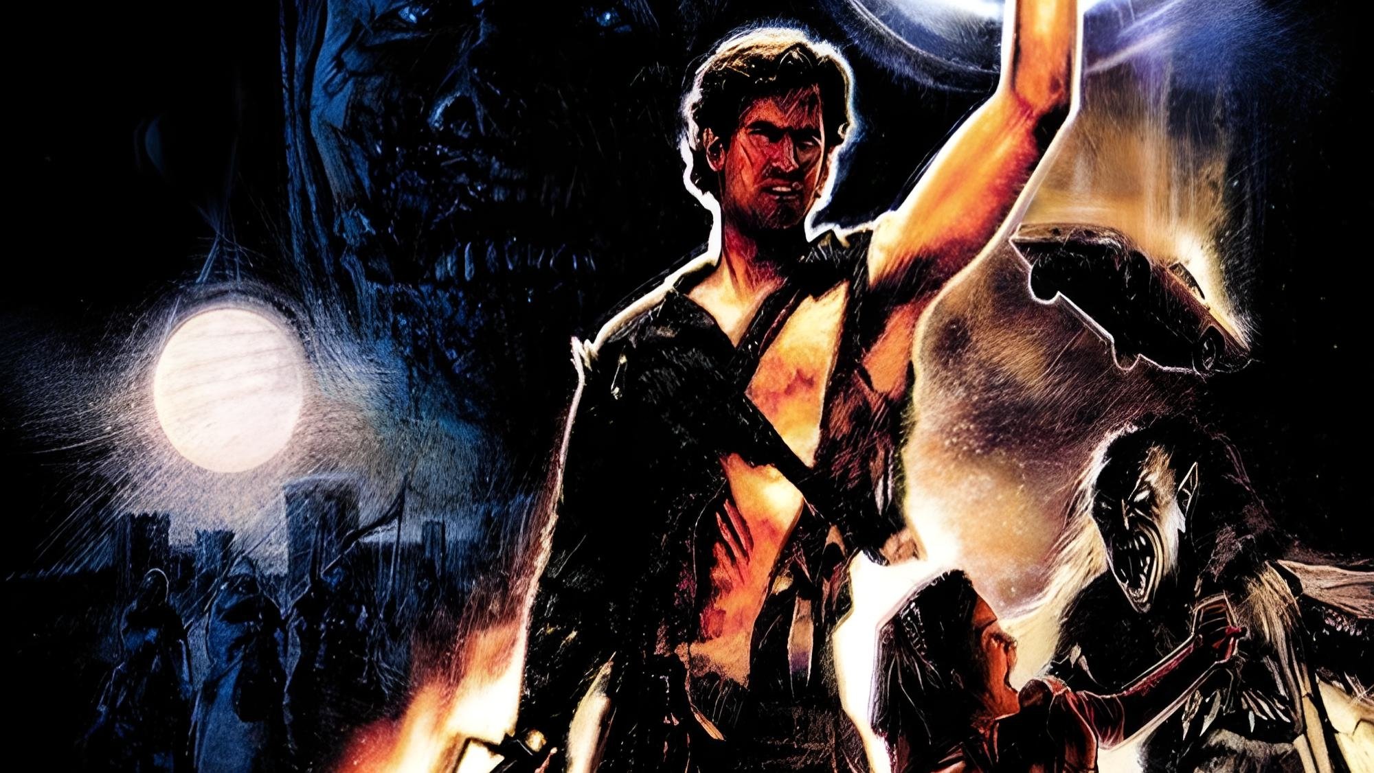 Medieval Times: The Making of Army of Darkness|Medieval Times: The Making of Army of Darkness