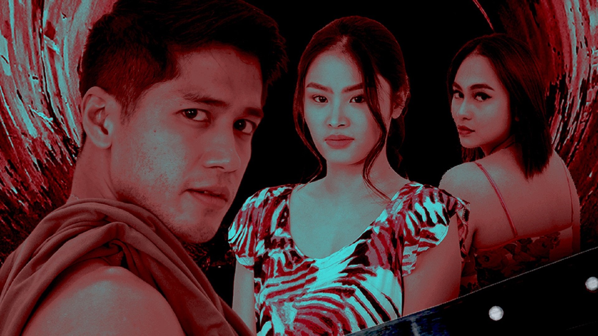 Pula ang Kulay ng Gabi|Pula ang Kulay ng Gabi