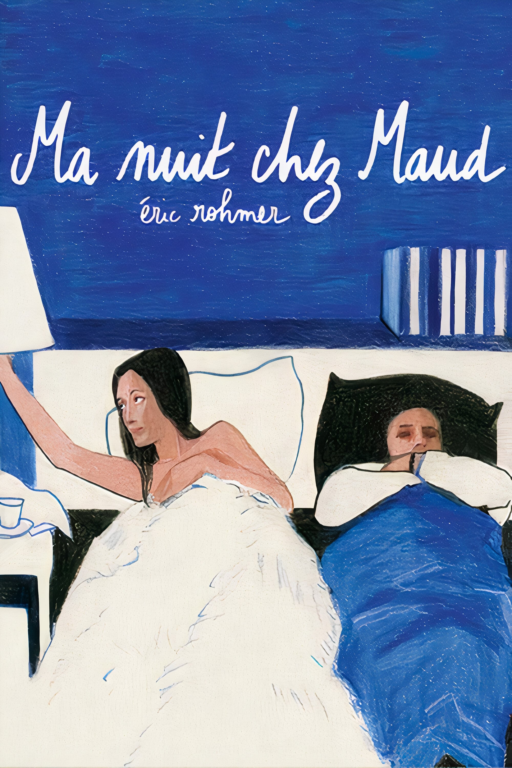 Ma nuit chez Maud | Ma nuit chez Maud