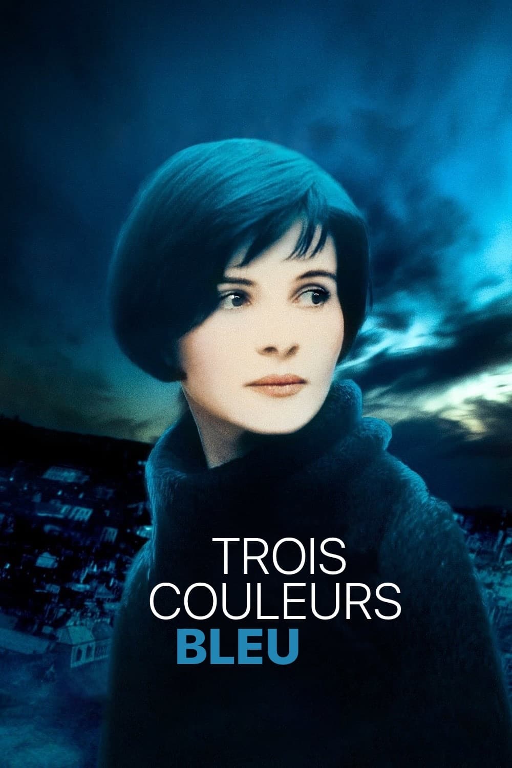 Trois couleurs : Bleu