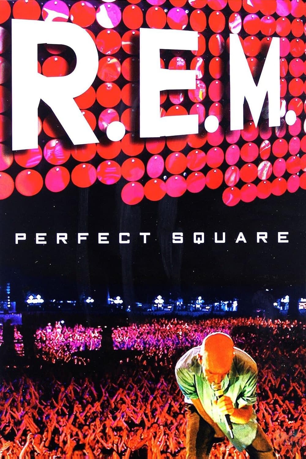 R.E.M. : Perfect Square | R.E.M. : Perfect Square