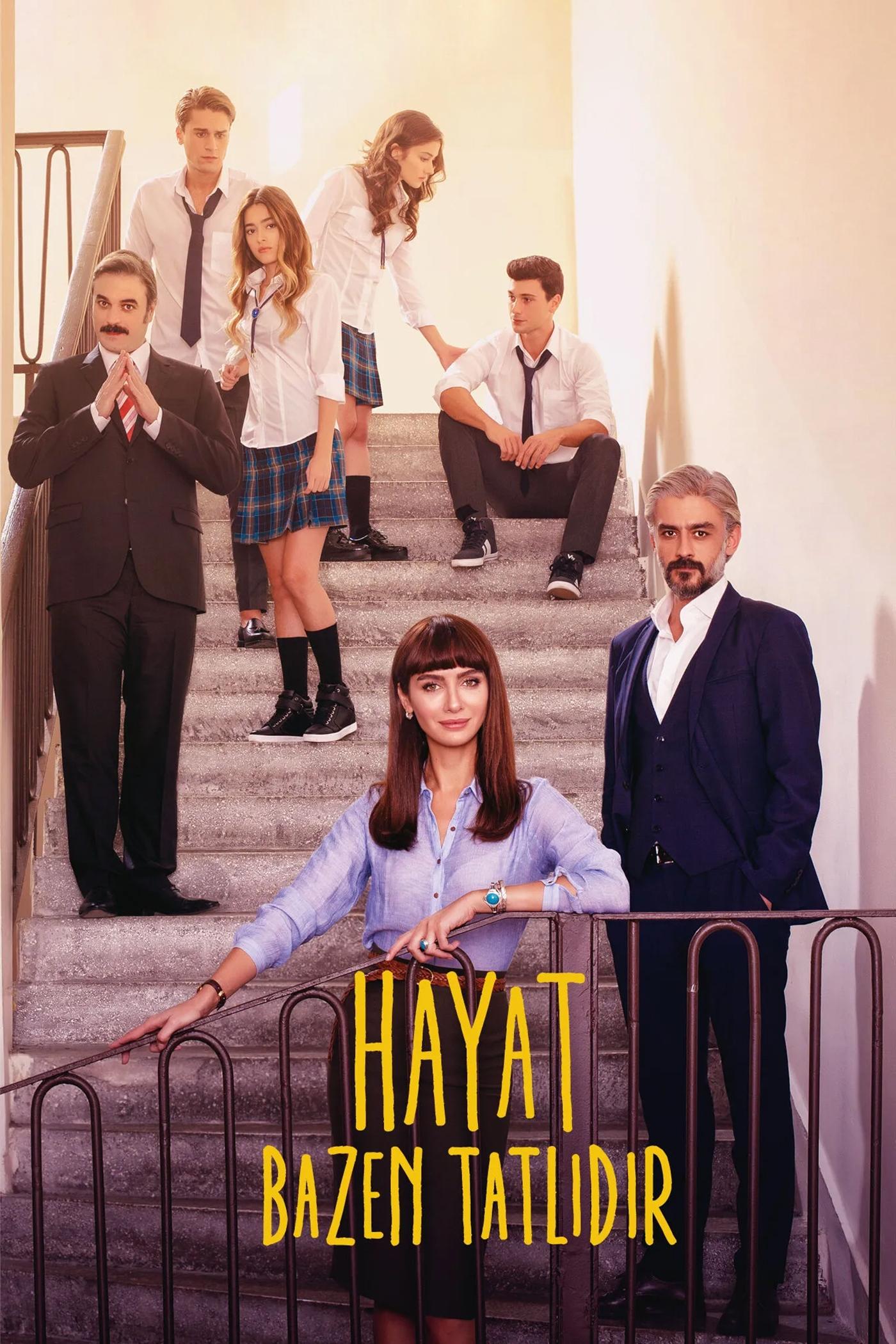 Hayat Bazen Tatlıdır | Hayat Bazen Tatlıdır