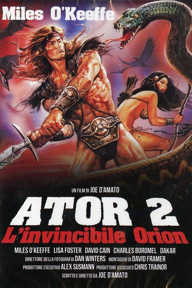 Ator 2 - L'invincibile Orion