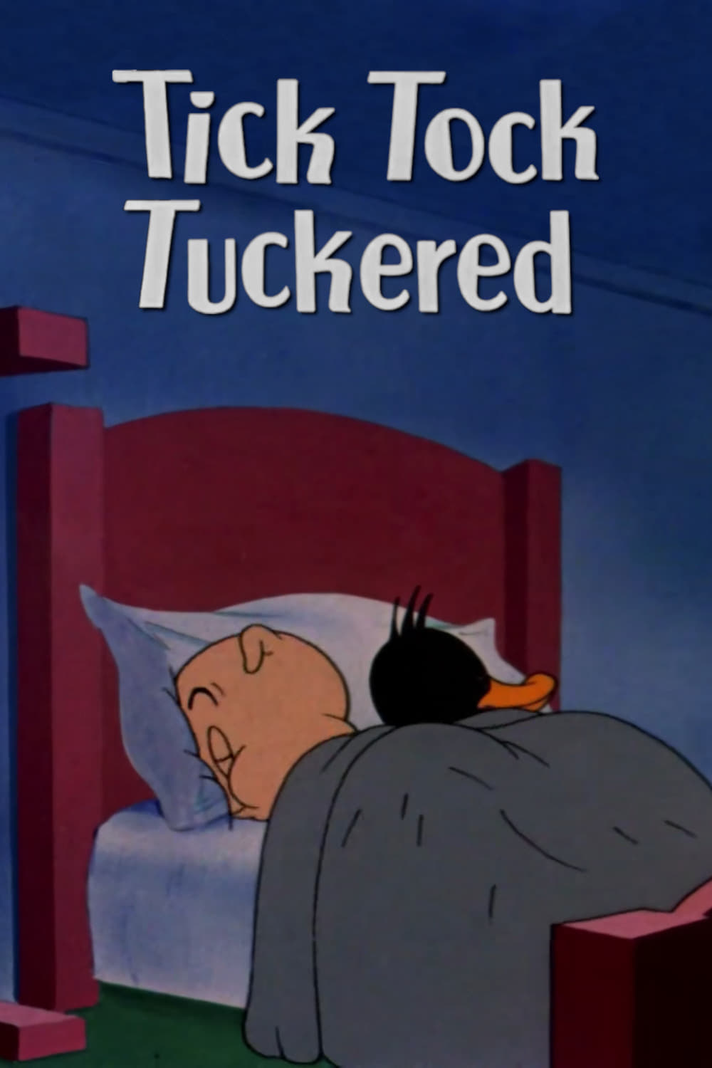 Tick Tock Tuckered | Tick Tock Tuckered