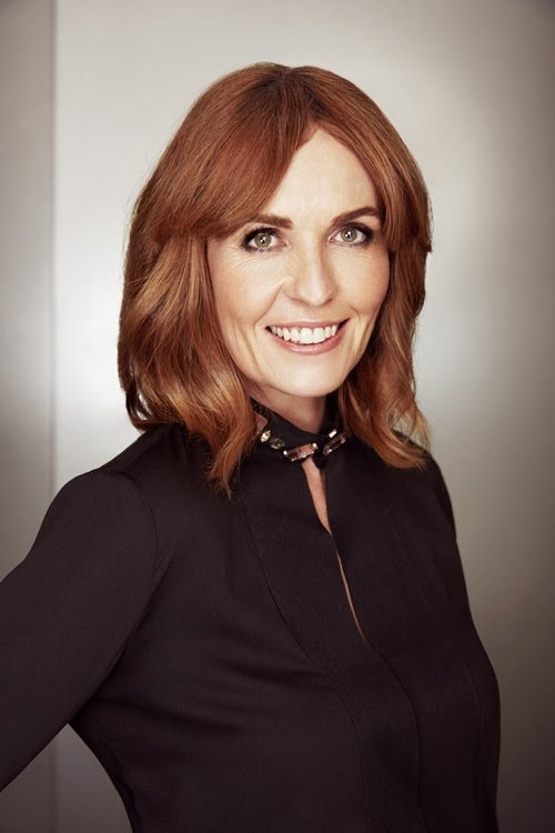 بازیگر Kirsten Galliott  