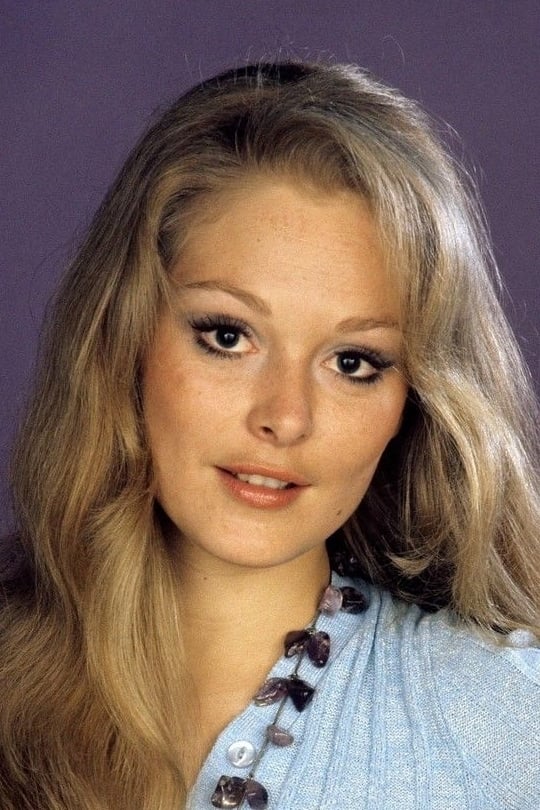 بازیگر Jenny Hanley  