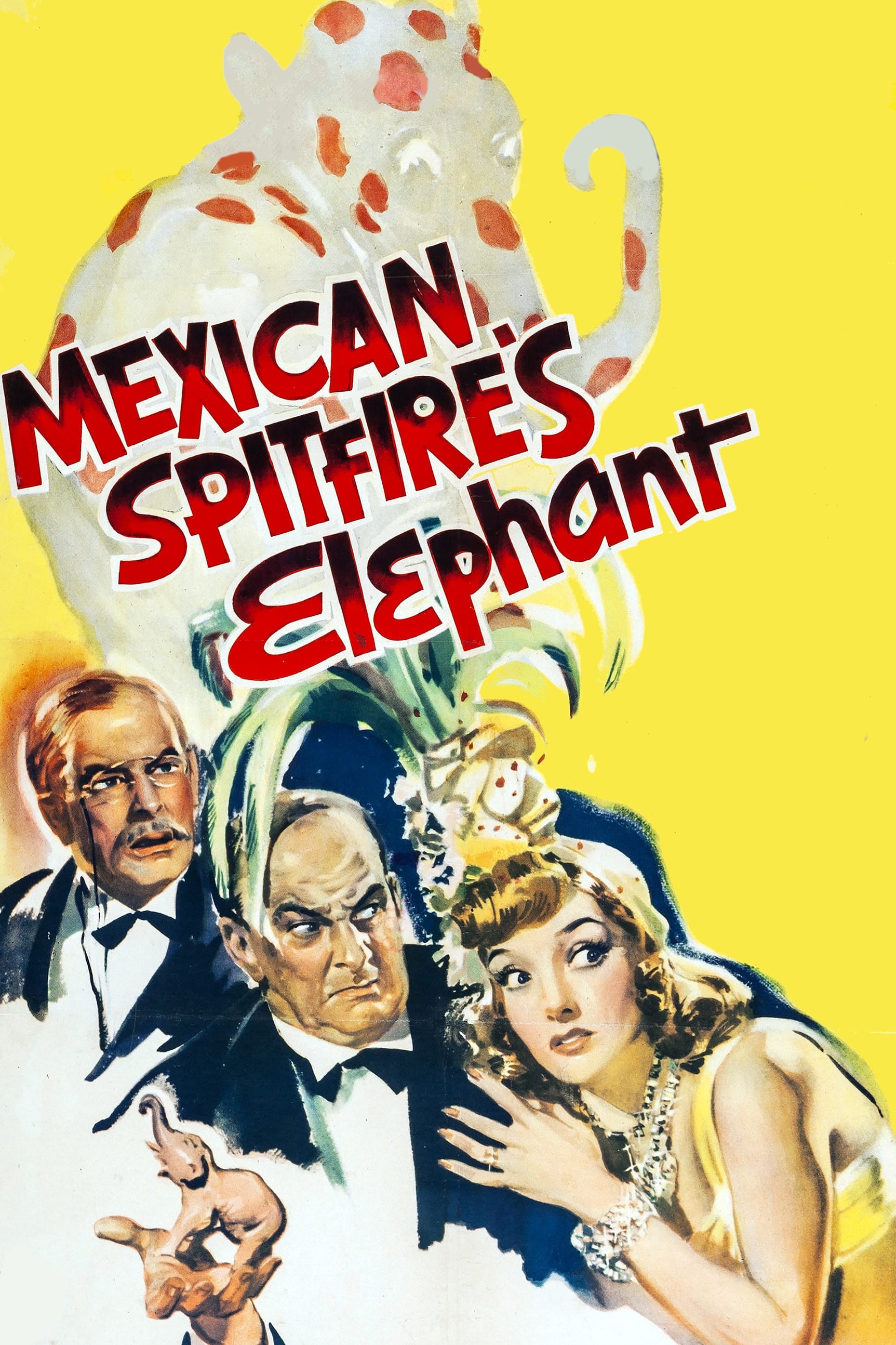 Mexican Spitfire's Elephant | Mexican Spitfire's Elephant