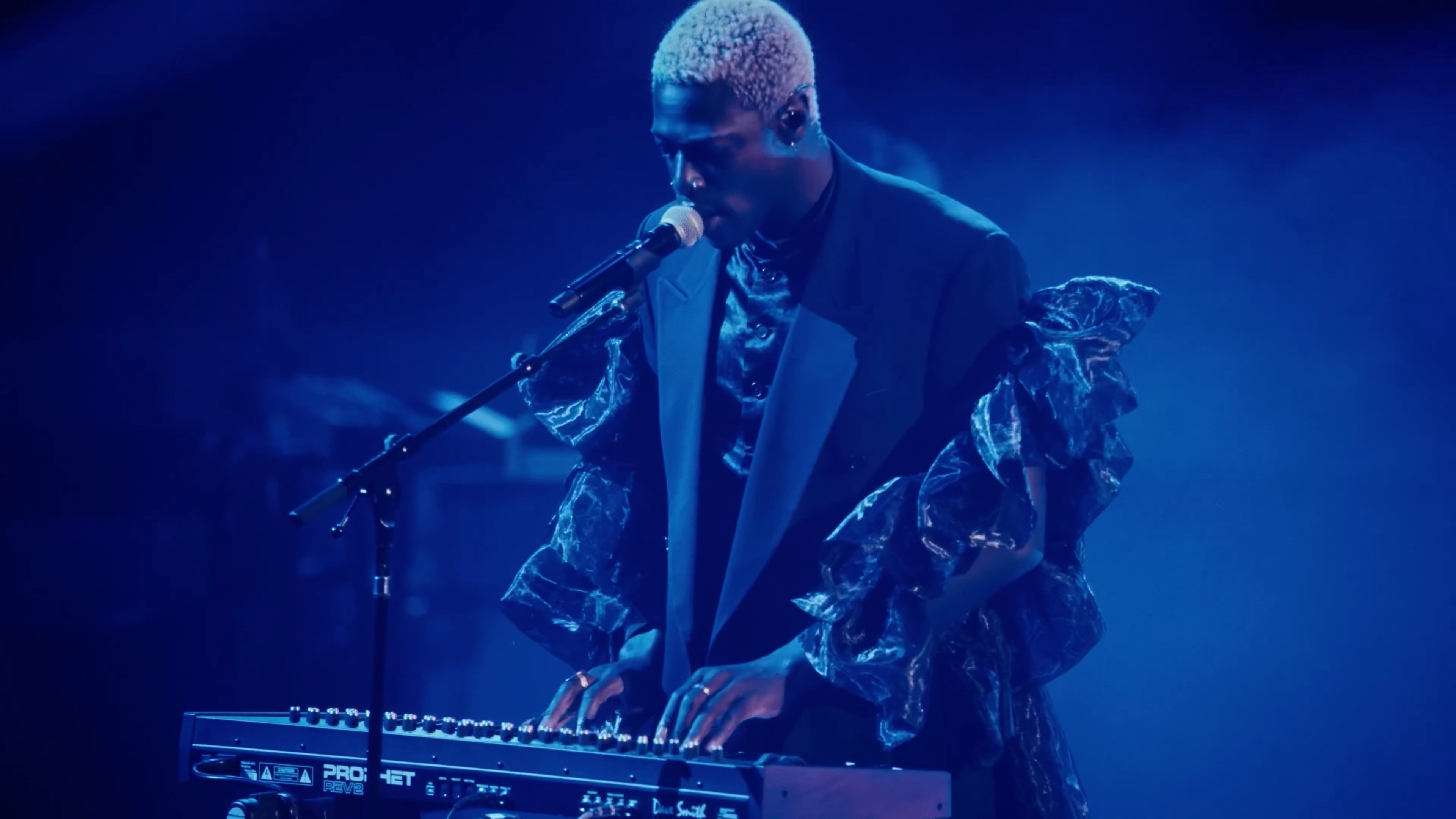 Moses Sumney: A Performance in V Acts|Moses Sumney: A Performance in V Acts